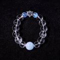 Serenity Series | Celestial Blue Crystal Bracelet