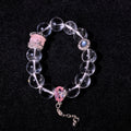 Serenity Series | Cotton Candy Shine Crystal Bracelet
