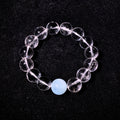 Serenity Series | Woven Starlight Crystal Bracelet