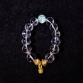 Harmony Series | Lucky Pouch Crystal Bracelet