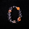 Harmony Series | Sunset Glow Crystal Bracelet